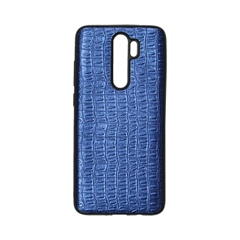 کاور باسئوس طرح چرم مناسب گوشی موبایل شیائومی Redmi Note 8 Pro